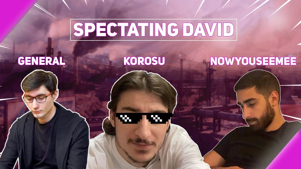 Sky5 Spectating Sweaty Georgian - YouTube