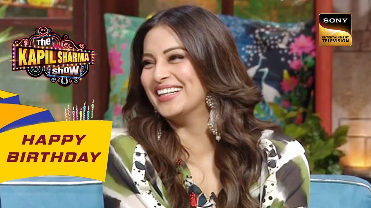 ⁣Bipasha जी कैसे करती हैं गुस्से में Smile? | The Kapil Sharma Show | Celebrity Birthday Special