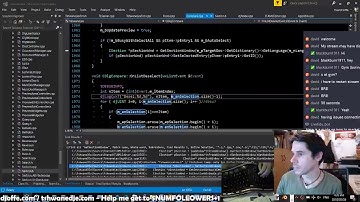 Live #programming C++,EC,TLex,tlTerm,XML,tlDatabase,Hebrew 26Feb2018
