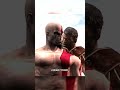 Kratos Meets Theseus Shorts