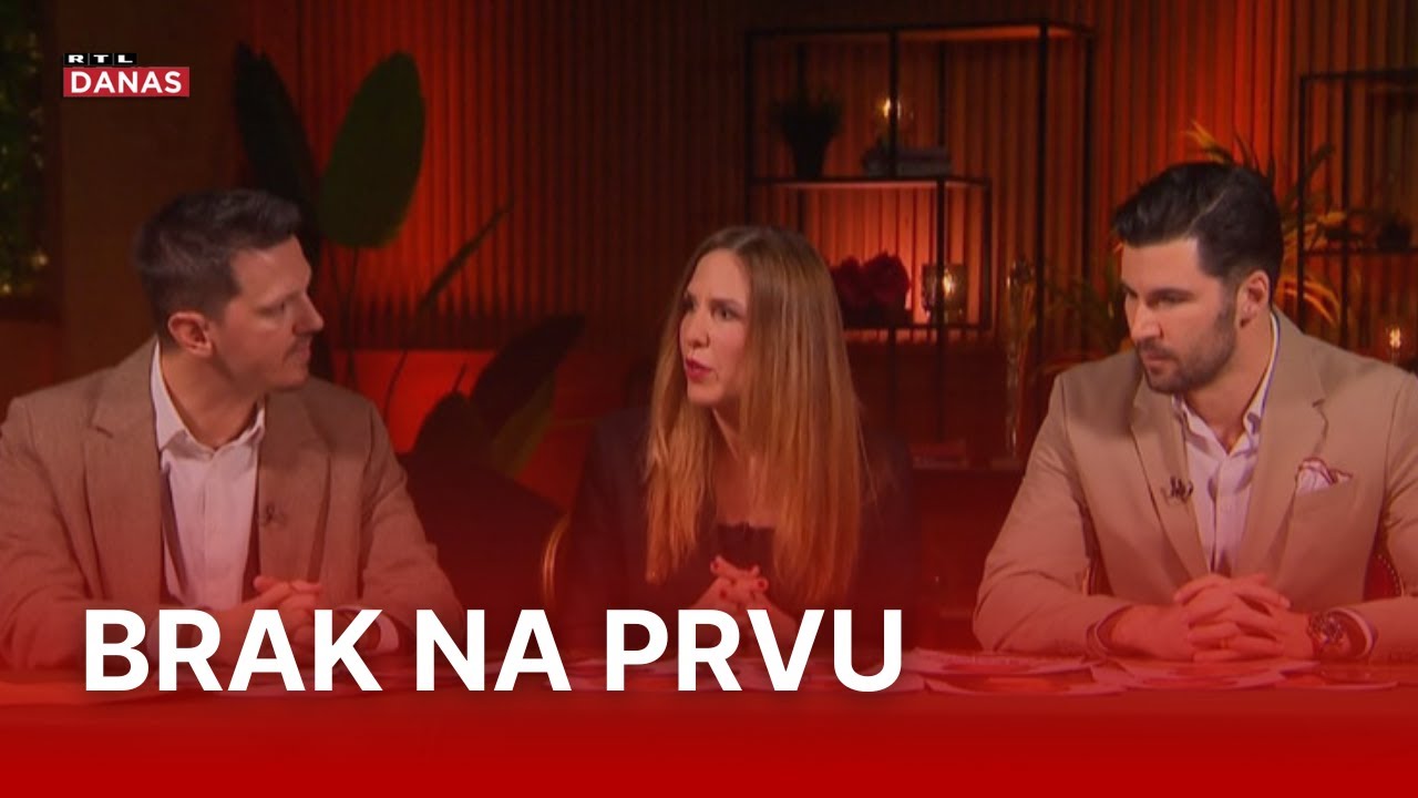 Peta sezona već je osvojila gledatelje: Šest parova pred kamerama traži vječnu ljubav | RTL Danas