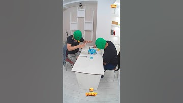 2 part. Scary… but kinda fun?! Interesting game😭 #funny #funnyvideo