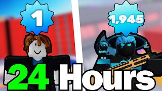 How Many Times can I Level Up in 24 Hours