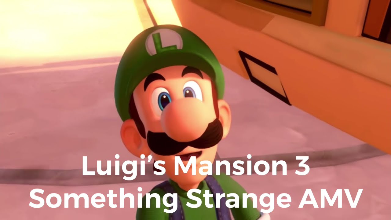 SADWEEGE. Have you seen the sad luigi from beta luigis mansion? :  r/casualnintendo