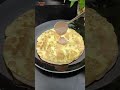 Vegetable Paratha Roll | Tortilla Wrap Recipe  #recipe #breakfastrecipe