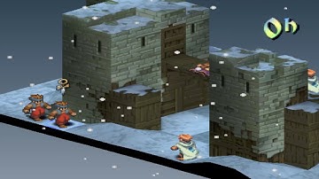 FFT Monk SCC - #6: Fort Zeakden