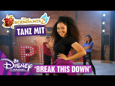Break This Down | Descendants