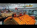 Exploring a japanese supermarket