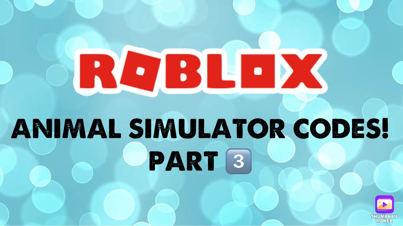 Roblox Animal Simulator Boombox Codes