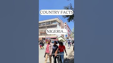 Nigeria - Country Facts