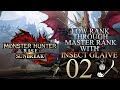 Low Rank Through Master Rank In Monster Hunter Rise Using Insect Glaive Part 2