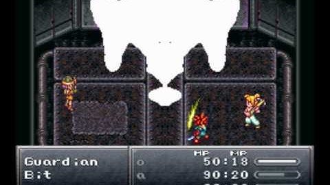 Chrono Trigger - Glitchless Speedrun - Guardian (You want your run to die)