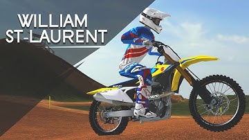 MX Simulator | William St-Laurent Edit