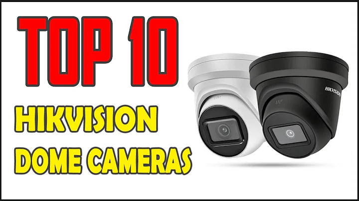 10 Best Hikvision Dome Cameras In 2021