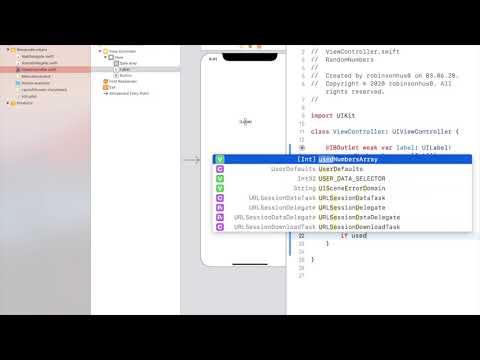 Create Random Numbers
