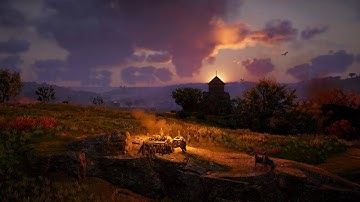 Assassins Creed Valhalla Part 41 - Hamtunscire Arc & Main Story End (Base Game 100% Completion)