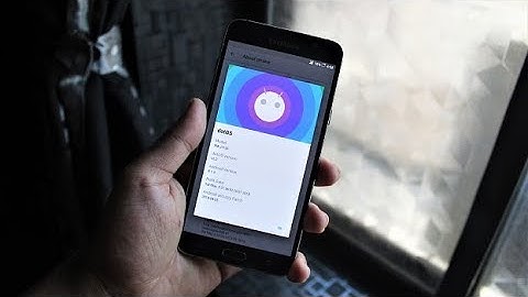 Official DotOS 2.2 for Galaxy J7 2016