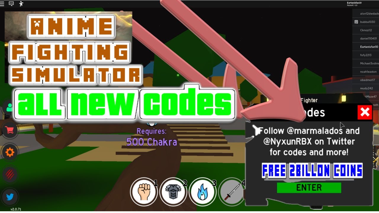 season-4-roblox-anime-fighting-simulator-all-new-secret-working-codes-2021-roblox-coding