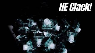 Finally Not Just Thocky HE? Gateron Jade Attraction