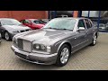 BENTLEY ARNAGE RED LABEL