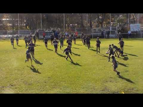 Image du reportage Entente 05 M16 VS Corse (Rugby Hautes alpes)