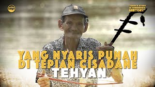 YANG NYARIS PUNAH DI TEPI CISADANE : TEHYAN