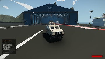 Turret Test - Stormworks