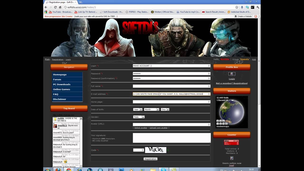 How to Download fable 3 PC Free YouTube