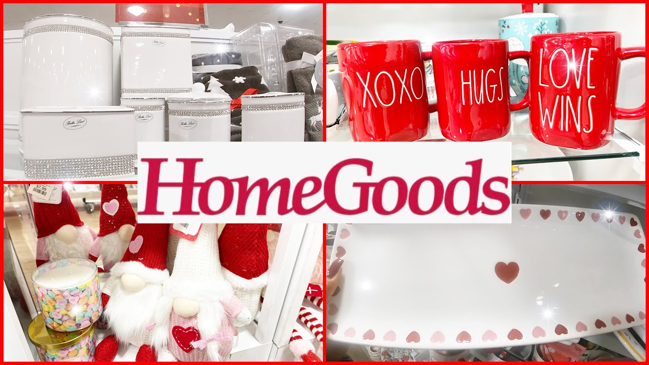 Featured image of post Homegoods Valentines Day Decor 2021