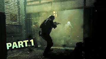 Call of Duty Modern Warfare - Gameplay Walkthrough Part 1 - 1080p 60 FPS (ULTRA QUALITY)