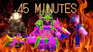 45 Minutes of PURE Forsaken SERVERWIPES.