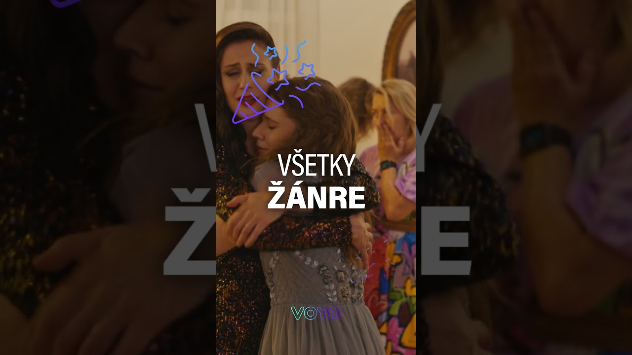 Na Voyo sledujte to, na čo máte práve náladu: Všetky žánre, dokumenty aj šport online