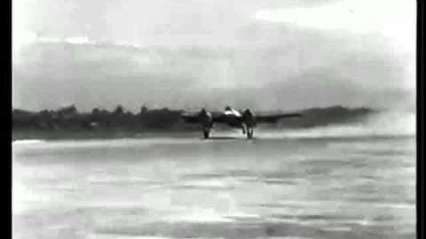 RAF No 45 Squadron Beaufighter 46 49 Cejlon i Malaja later Brigand code OB