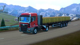 “ETS2 India Map Mod Gameplay 🇮🇳 Ultra Realistic Truck Driving!”