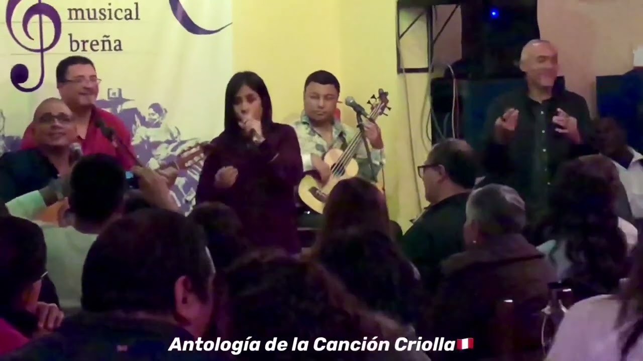 EMELY CASTRO & CARLOS AYALA: Voluble (Lima🇵🇪Perú, Julio 2018).