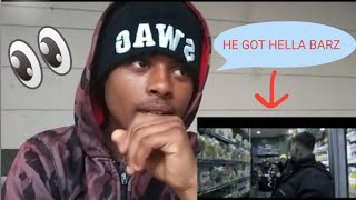 Smokepurrp new song - sauce like this(reaction)