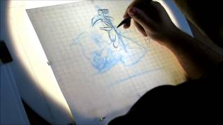 Ryan Draws Things: Thanksgiving Turkey