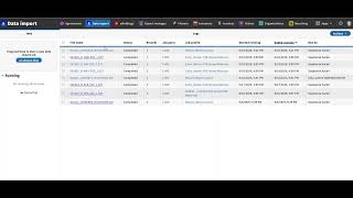 Mosaic to FOLIO: EDIFACT Invoice imported into FOLIO using data import