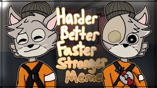 Harder, Better, Faster, Stronger Meme | Ship Members [Piggy Book 2] (Test)