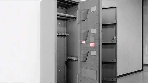 Kaer 1500AB Gun Safe | 15-20 Rifles & Pistols | Quick Access & Heavy-Duty Security