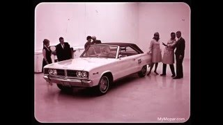 1966 Dodge Coronet Dealer Promo Film - The Coronet Caper