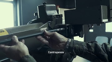 Adaptive Systems - Simulador TOW Portátil