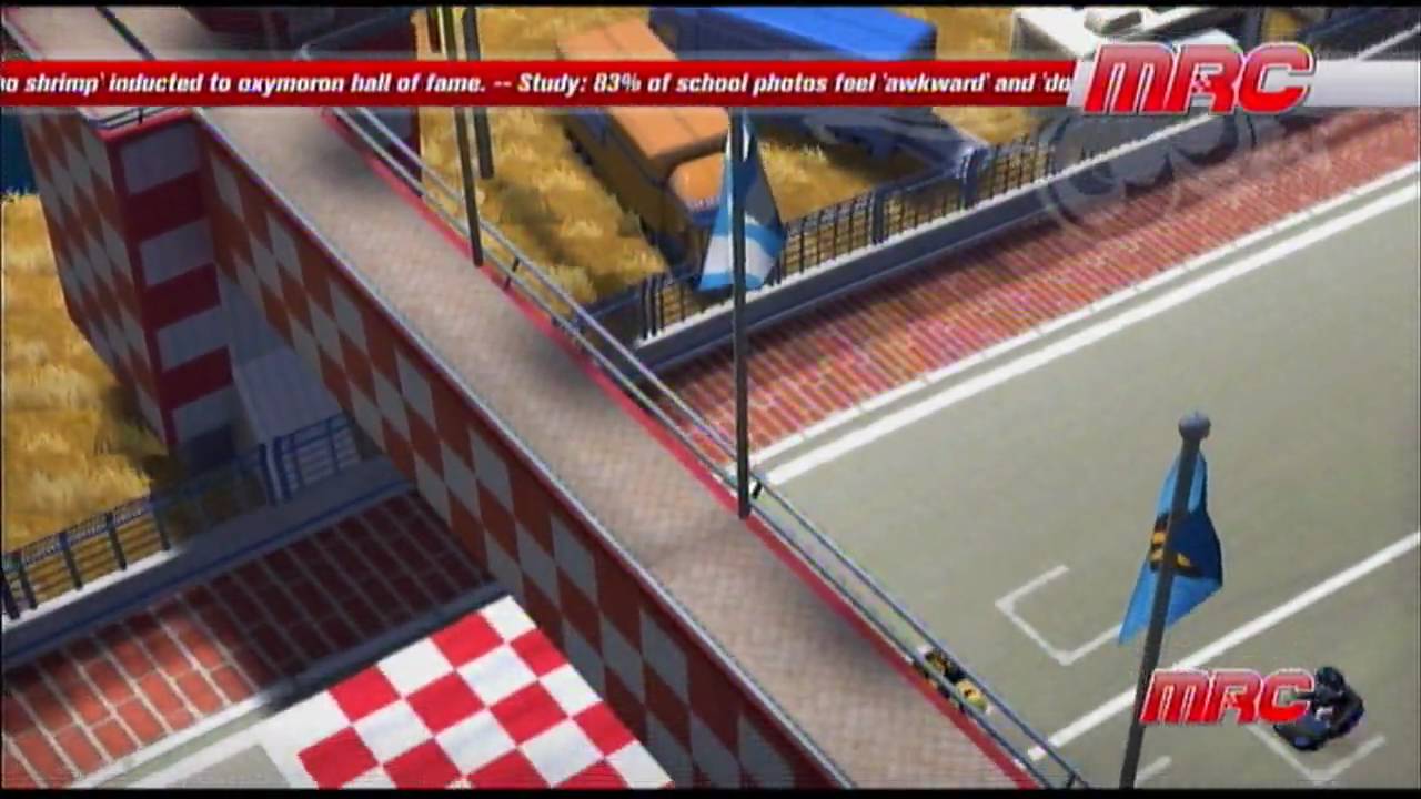 ModNation Racers - Online Races 3