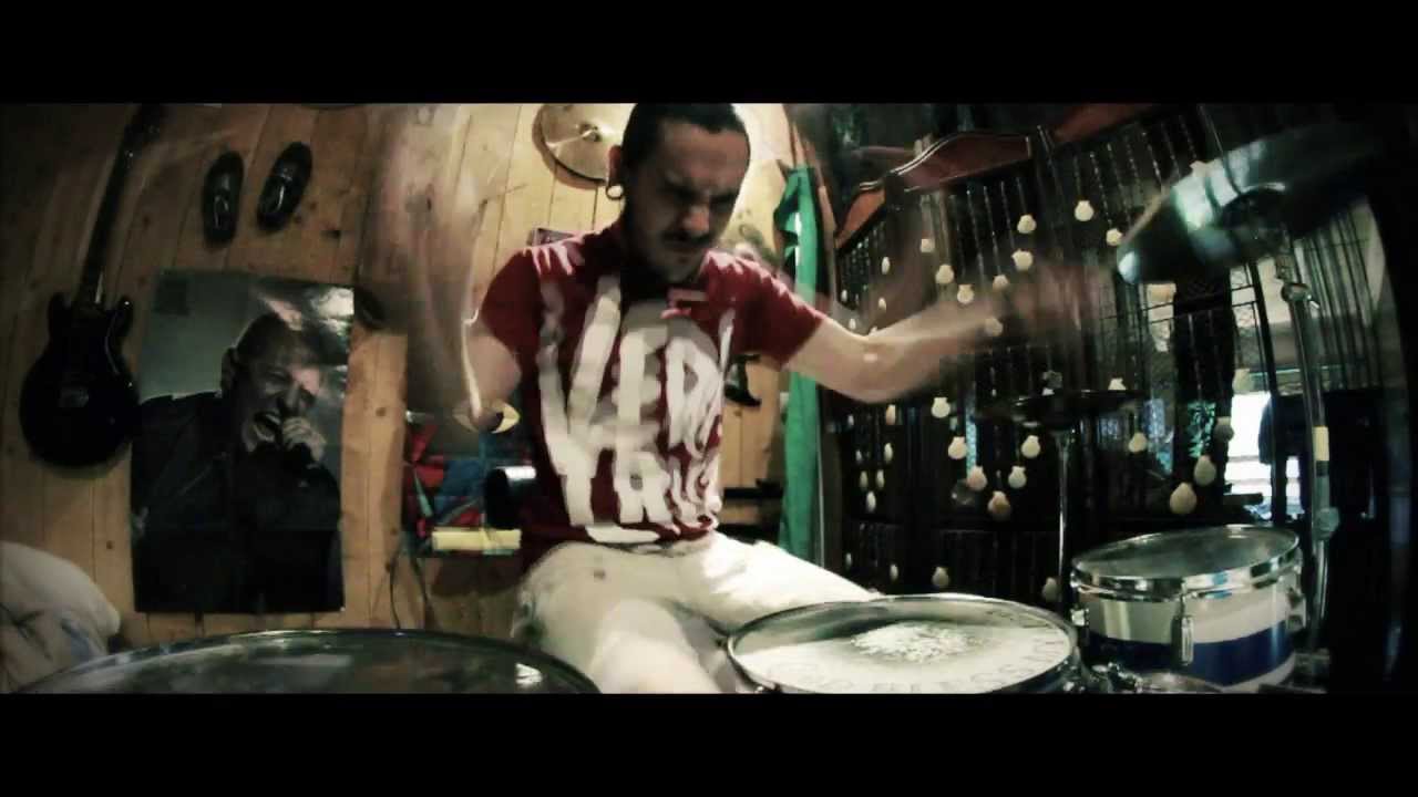 Remy Brugere - Stray From The Path - Crashing Down Drums Cover