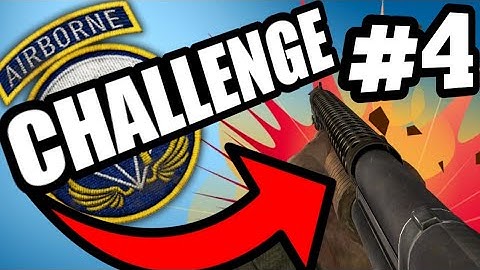 COD: WW2 - Division Prestige Challenge #4 (Gridiron)