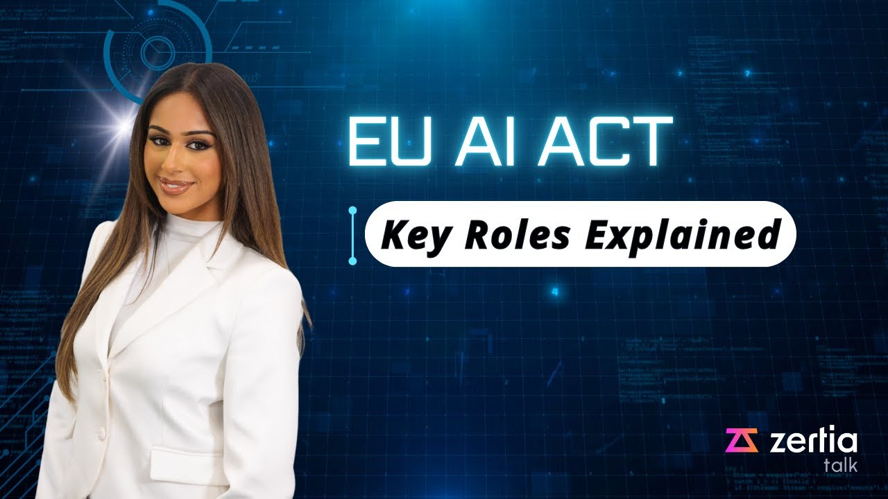 EU AI Act: Key Roles Explained Providers, Deployers, Importers, and ...
