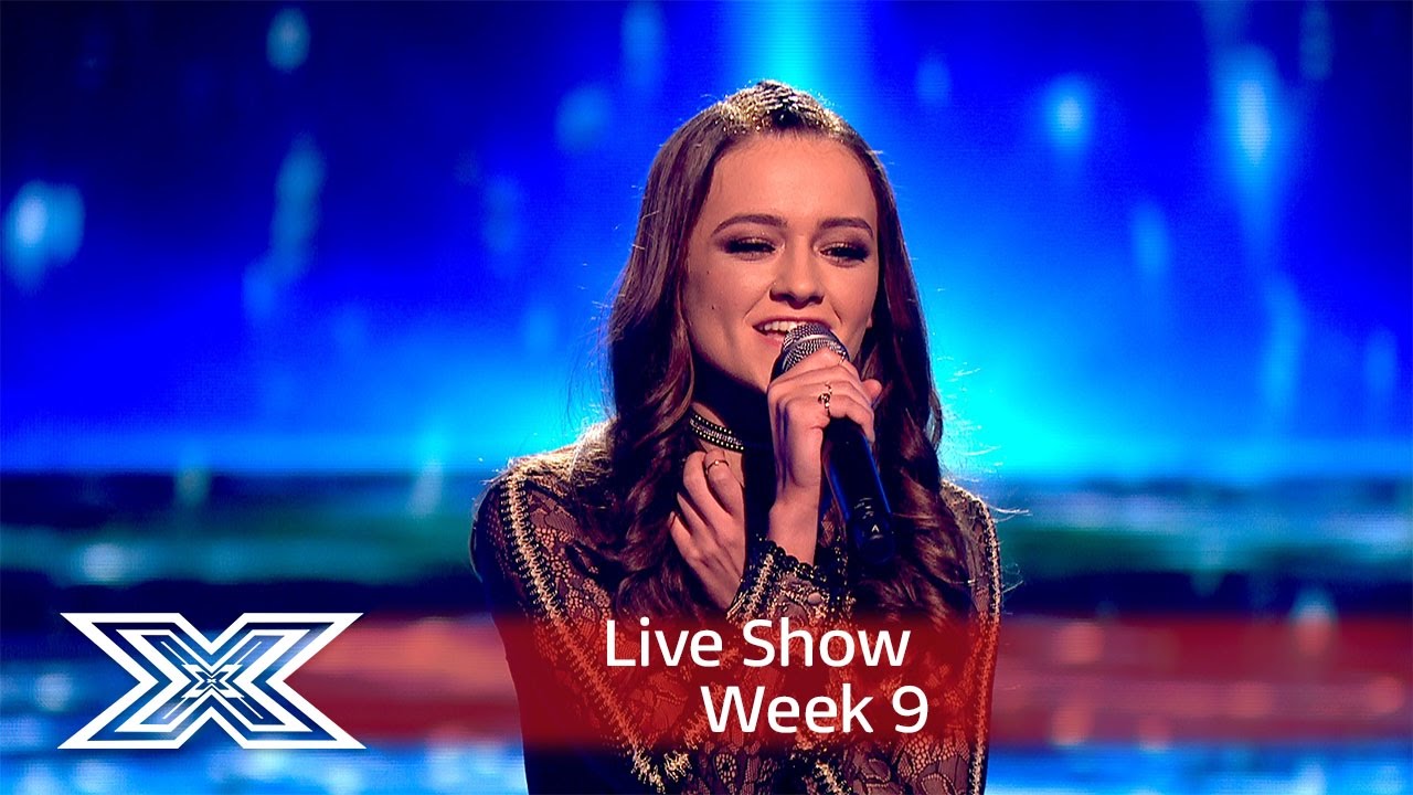 X Factor 2016 Emily Middlemas Loses Place In Final As Judges Save Matt Terry London Evening Standard Evening Standard