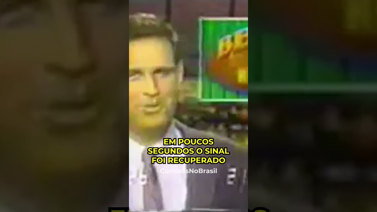 O MAIOR ATAQUE HACKER da tv 🤯😱