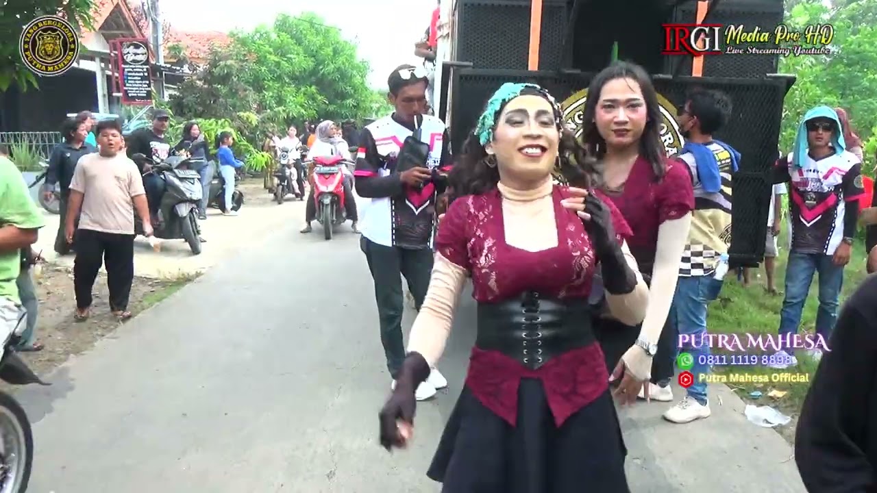 JABLAY || SINGA DANGDUT YANG BERGELORA 