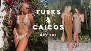 TURKS AND CAICOS 2022 DAY 1 VLOG! screenshot 5